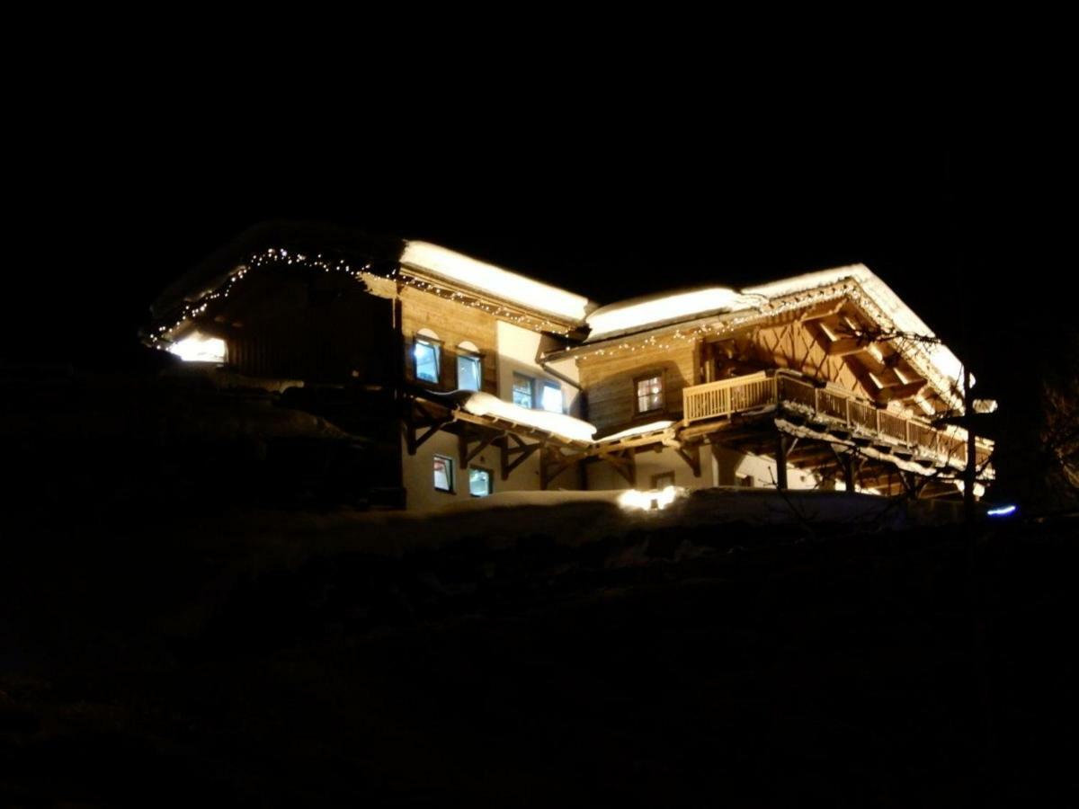 Villa Ferienhaus Fuetsch Virgen Exterior foto