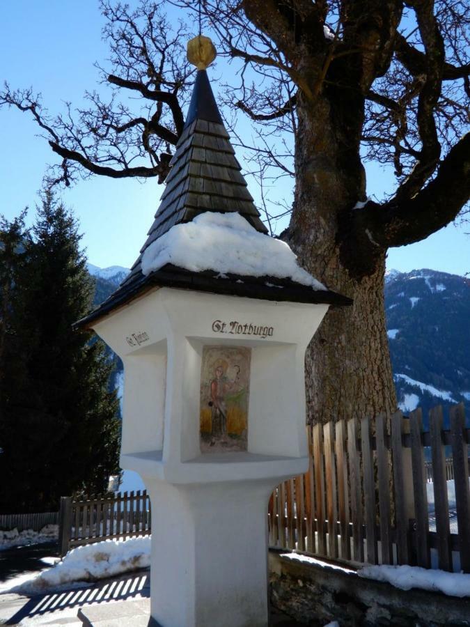 Villa Ferienhaus Fuetsch Virgen Exterior foto