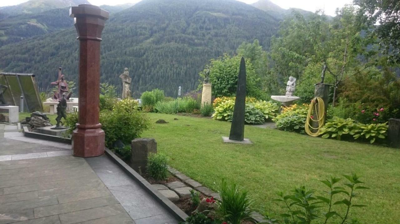 Villa Ferienhaus Fuetsch Virgen Exterior foto