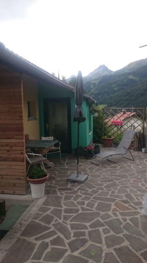 Villa Ferienhaus Fuetsch Virgen Exterior foto