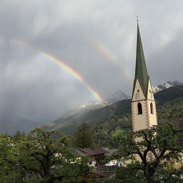 Villa Ferienhaus Fuetsch Virgen Exterior foto